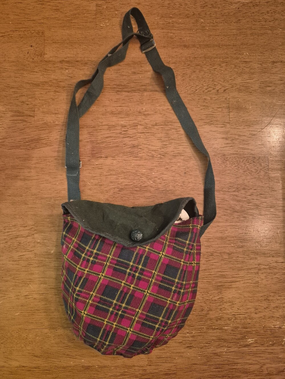 Vintage Girl Scout Mess Kit
